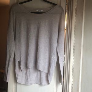 Madewell sweater